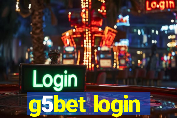 g5bet login